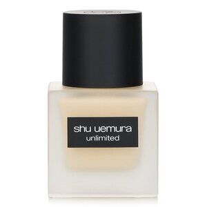 Shu Uemura Unlimited Breathable Lasting Foundation SPF 24 - # 784 Medium Beige